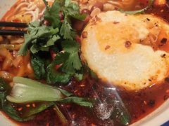 煎蛋麻辣小面-遇见小面(江湾阳光天地店)