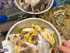 -木木鲜海鲜面(天一店)