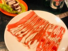 鲜羊肉后腿-将台涮肉(酒仙桥店)