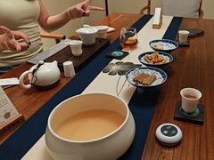 -小茶闲舍·观景商务茶馆(广州塔店)