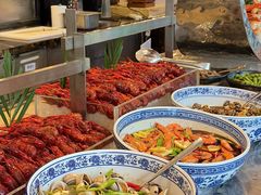 -常州富力喜来登酒店 Feast盛宴标帜西餐厅(新北万达广场店)