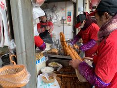 -刘飞放心无铝油条(阳光翠竹苑店)