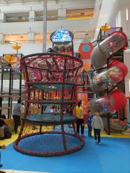 -星际乐园(红博中央公园店)