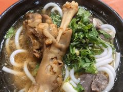 -北门张家羊肉粉(森航·乐活城西南)