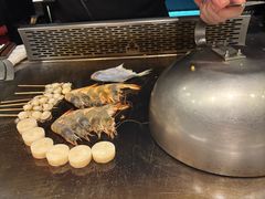 -水木锦堂·自助铁板烧(世贸天阶店)