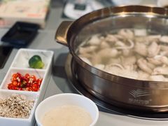 -烹然四季椰子鸡火锅(团结湖总店)