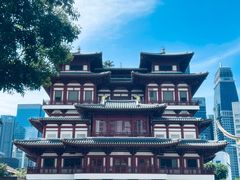 -新加坡佛牙寺龙华院