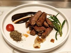 菲力牛排-火地铁板烧(昆山万象汇店)