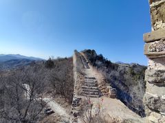 -蟠龙山长城景区