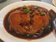 拆骨八宝鸭-绿波廊(豫园店)