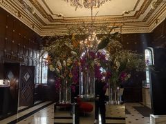 -上海和平饭店 Fairmont Peace Hotel