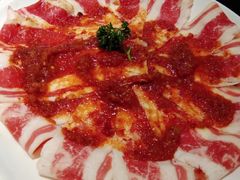 -韩宫宴烤肉·料理(宝山万达店)