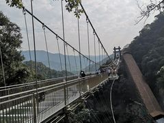 -古龙峡云天玻霸