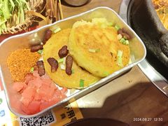 -笔记安顺夺夺粉火锅(中关村店)