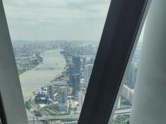 -广州塔晖粤轩中餐厅
