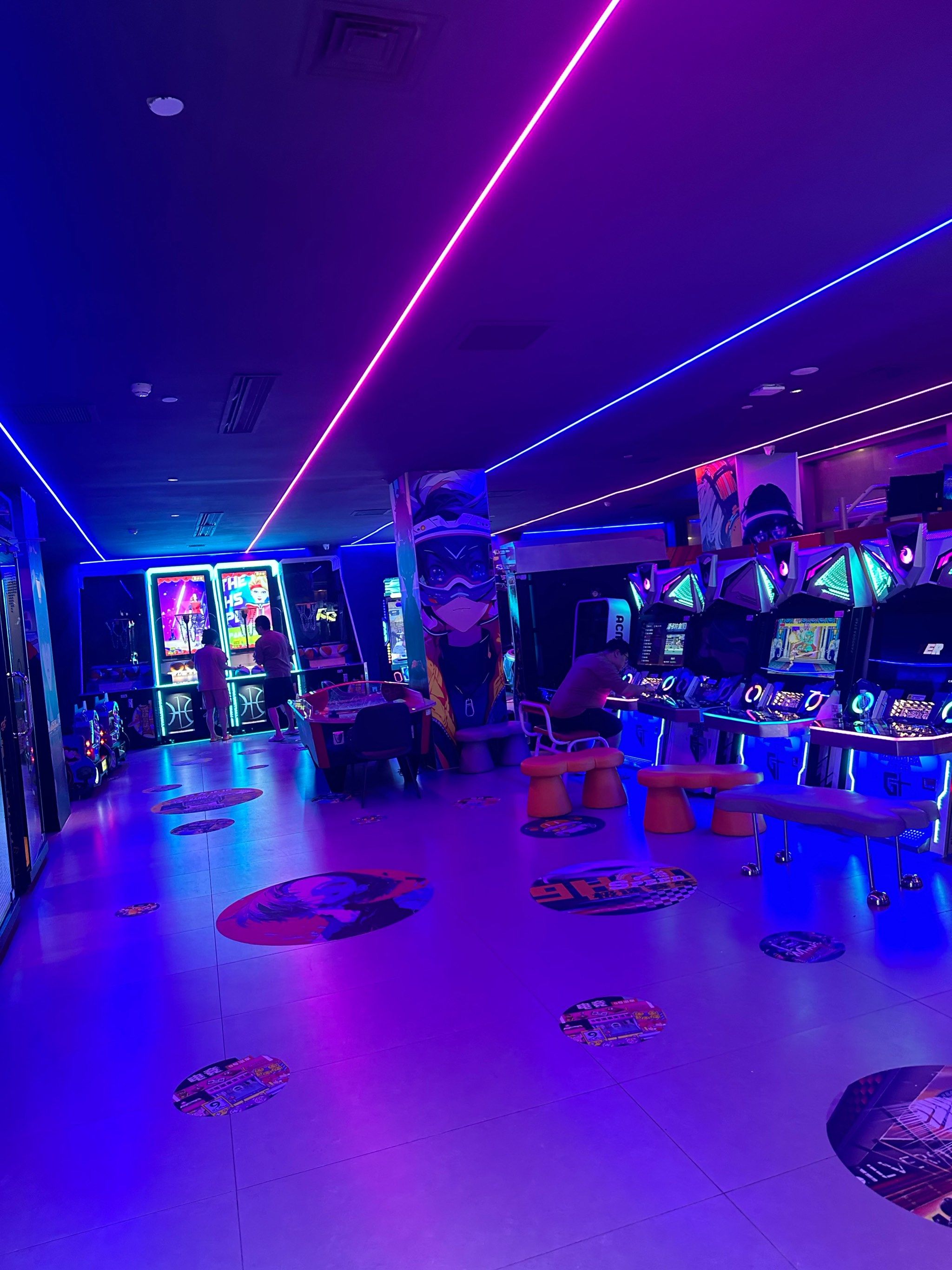 环境宜人,干净整洁.服