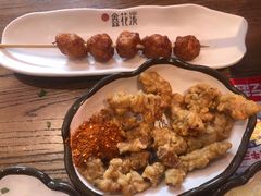 -鑫花溪牛肉米粉(景德路店)
