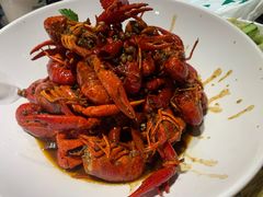 麻辣小龙虾-有位虾匠·香辣蟹·小龙虾(李村店)