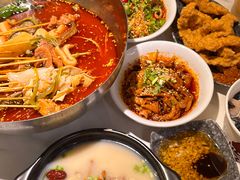 -付小姐在成都(川沙店)