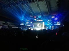 -华中科技大学光谷体育馆