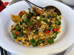 -渝是乎川渝小炒(新世界百货望京店)