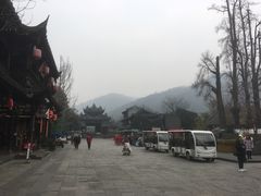 -崇州市街子古镇