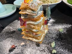 -唐猫庭院·千年陕菜(赛格国际购物中心店)