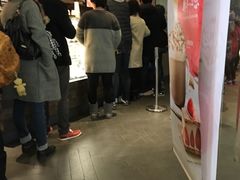 -星巴克(宝山万达店)