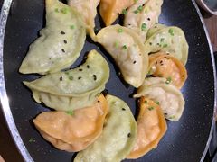 -小金鬼·煎饺·鸽子汤