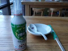 维怡豆奶-霸道川面馆(张江店)