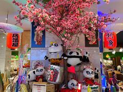 -熊猫自助餐厅.萌趣城堡(长隆熊猫酒店)