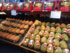 -果蔬好生活超市(乐堤港店)