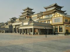 -济南方特东方神画