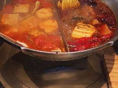 -湊湊火锅·茶憩(新中关购物中心店)