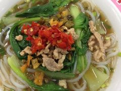 三楼湖南米线-北京外国语大学东院食堂