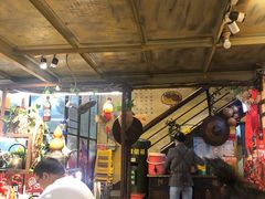 自助取餐区-霄汉羊排(万松园一店)