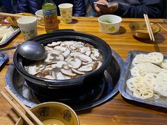 -牛羊鲜汤锅(塔公镇菜市场店)
