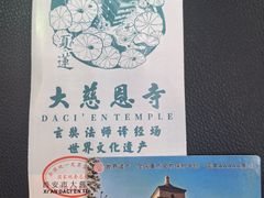 -大慈恩寺(大雁塔)
