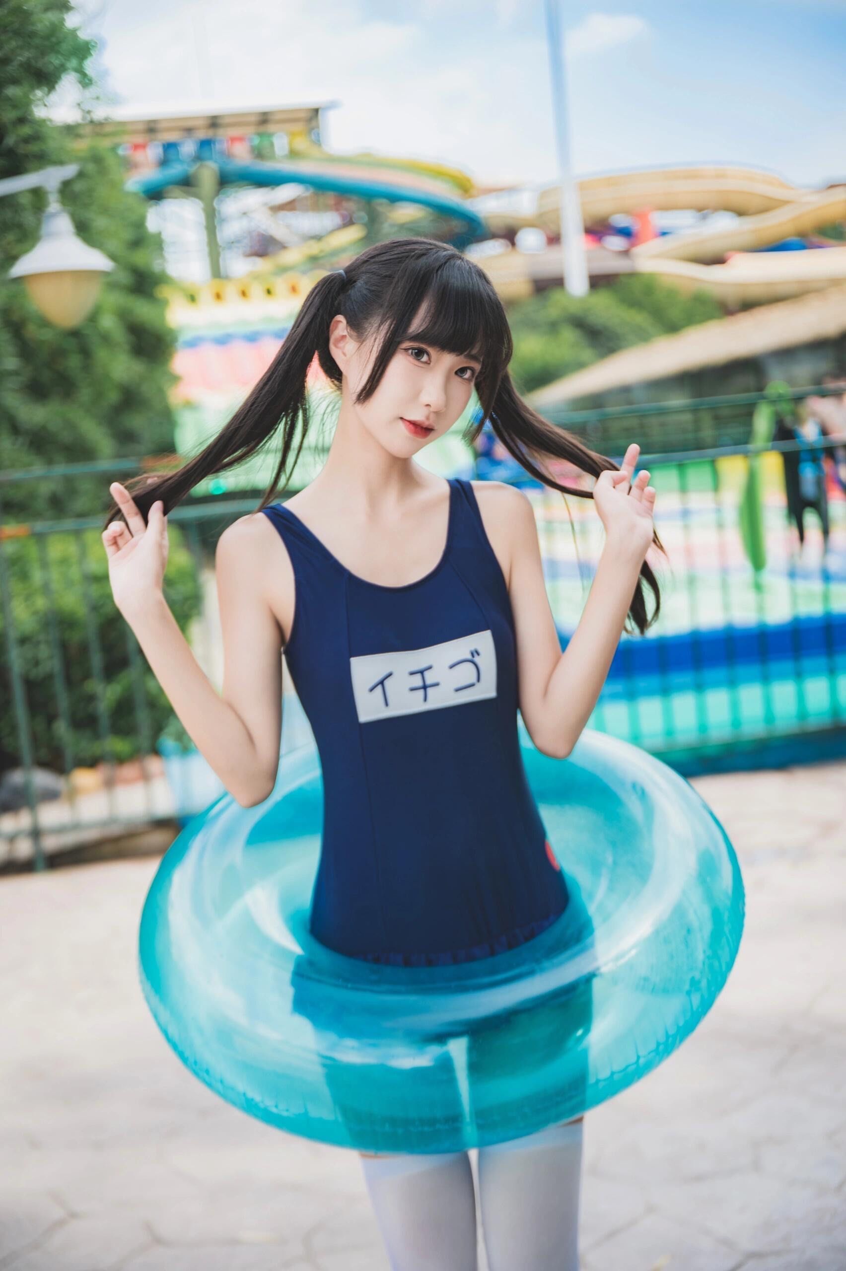 夏天不玩水不快乐🔫💦