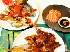 -美食汇自助餐厅(成都万达瑞华酒店)