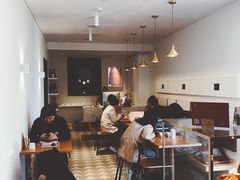 大堂-大酉·M Coffee(北京美术馆店)