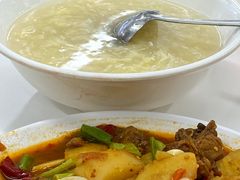 -上海交通大学新疆餐厅