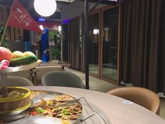 -日进一片海.生腌海鲜火锅.宵夜烧烤(三里屯总店)