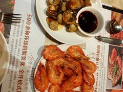 -芭菲盛宴·环球美食(解放碑英利国际店)