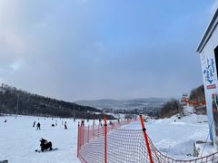 -中旅松花湖滑雪场