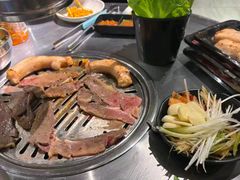 -炽城·烤肉名家(鸿达中央广场店)