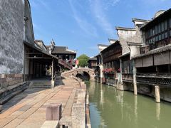 -乌镇东栅景区