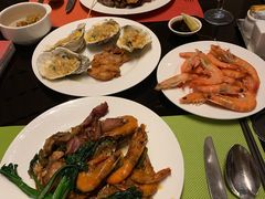 -惠州皇冠假日酒店·西餐厅·自助餐厅