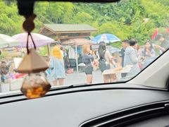 -将军关探险漂流