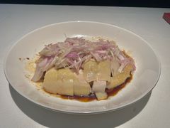 头抽葱油清远鸡-小炳胜(卓悦中心店)